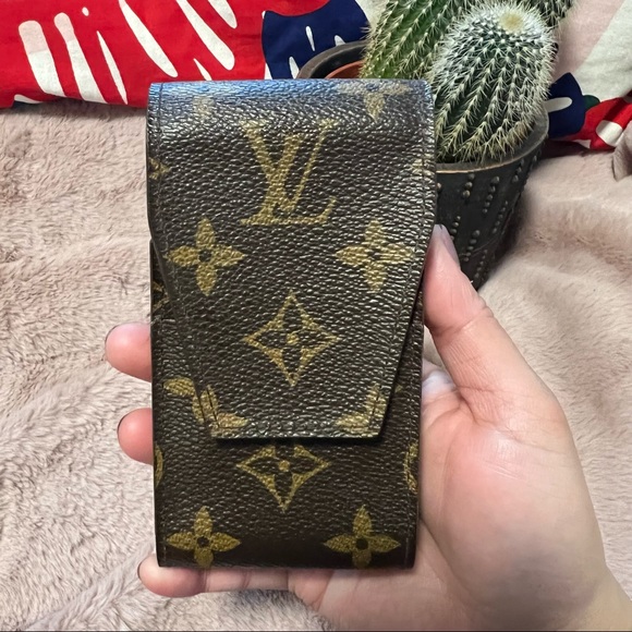 Louis Vuitton Monogram Cigarette Case - Picture 11 of 11